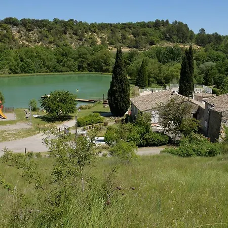 L'oasis De Provence 4*
